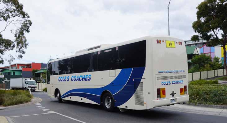 Coles MAN 18.280 Coach Design 5615AO B5428